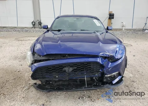 2015 Ford Mustang z USA, uszkodzony, nr VIN 1FA6P8TH2F5380448
